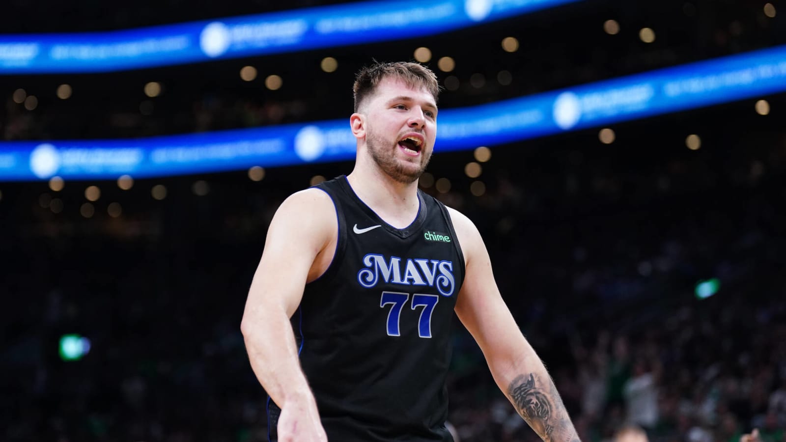 Luka Doncic Has A Worse Free Throw Shooting Percentage Than Shaquille O&#39;Neal In The NBA Finals