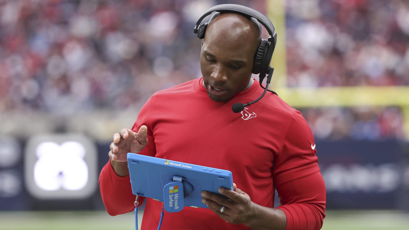 Alabama fans react to DeMeco Ryans leading Texans to AFC South Division title