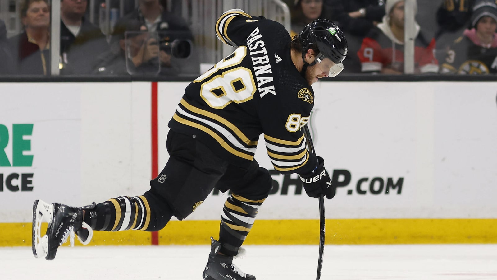 Bruins’ David Pastrnak Named 2024 NHL All-Star