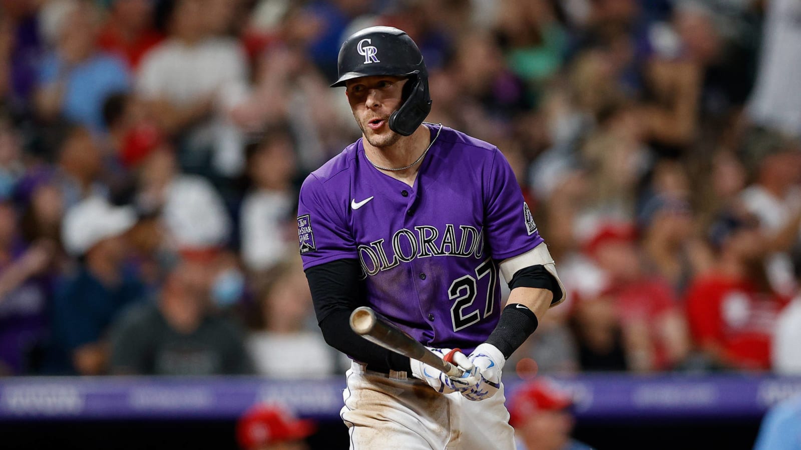 White Sox reportedly have trade interest in Trevor Story