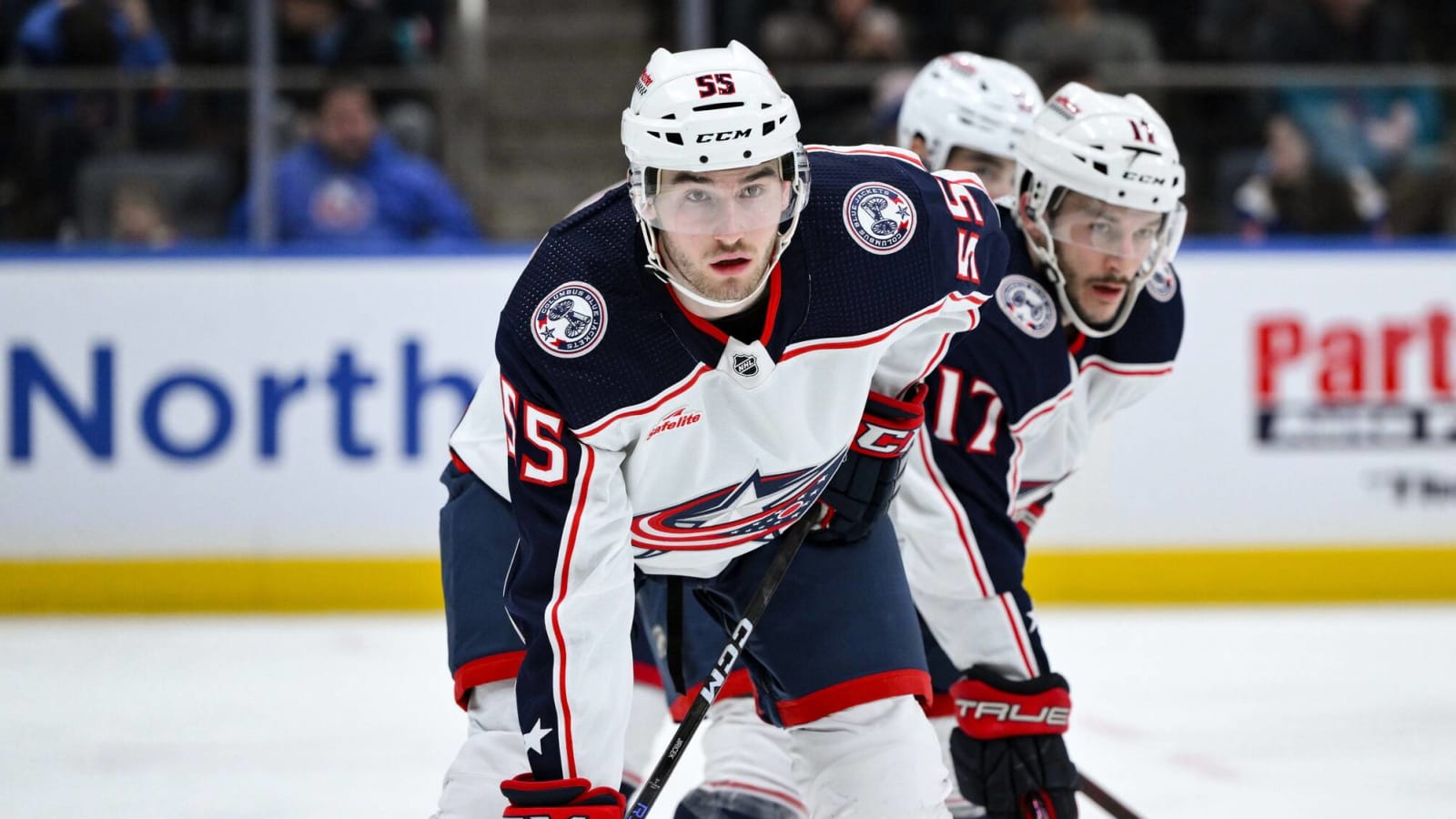 Blue Jackets send former first-round pick to AHL