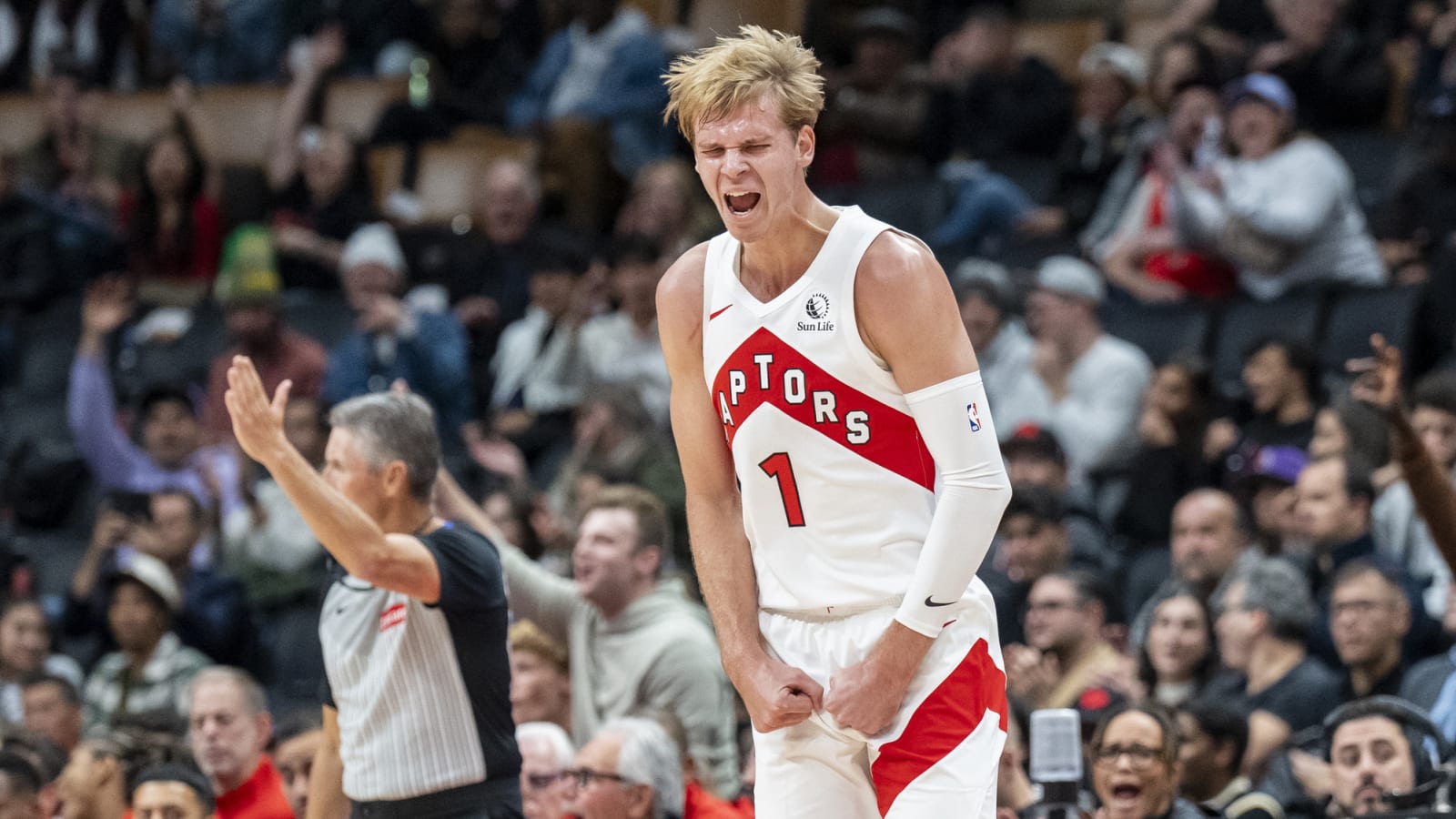  Gradey Dick Talks About Career-High Performance Against Timberwolves