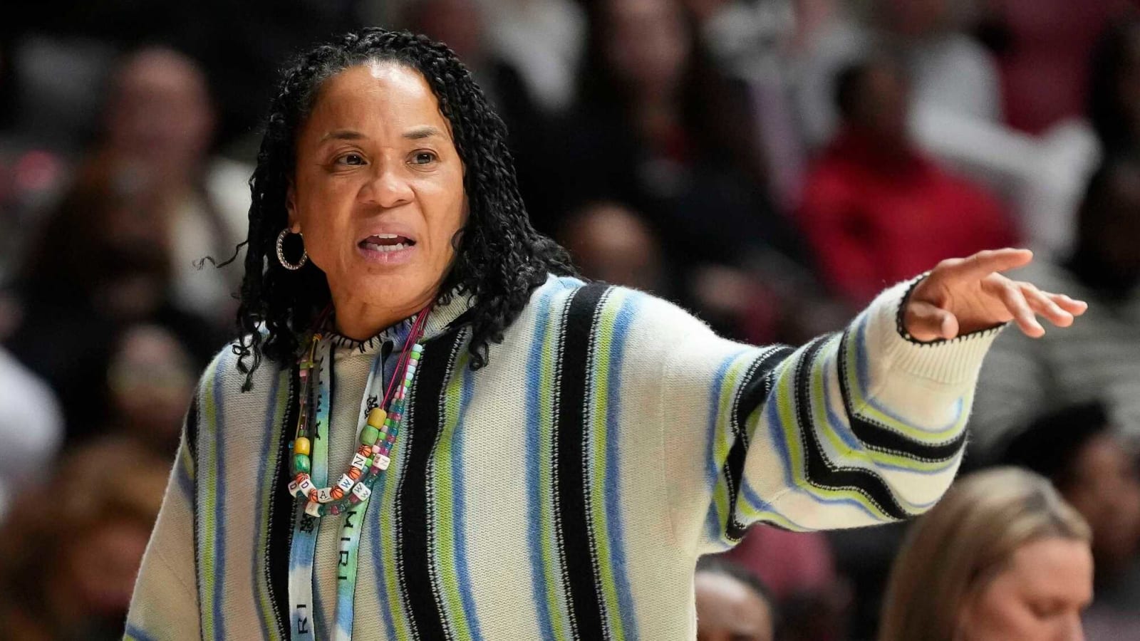 Dawn Staley becomes highest-paid coach in NCAA WBB history