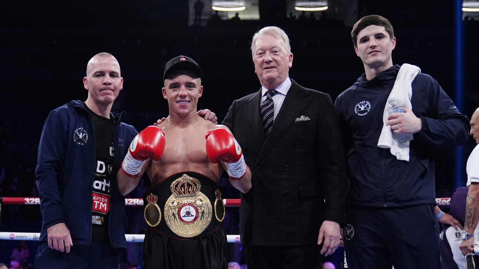 Unbeaten Featherweight Calls Out Nick Ball for 2025 Fight