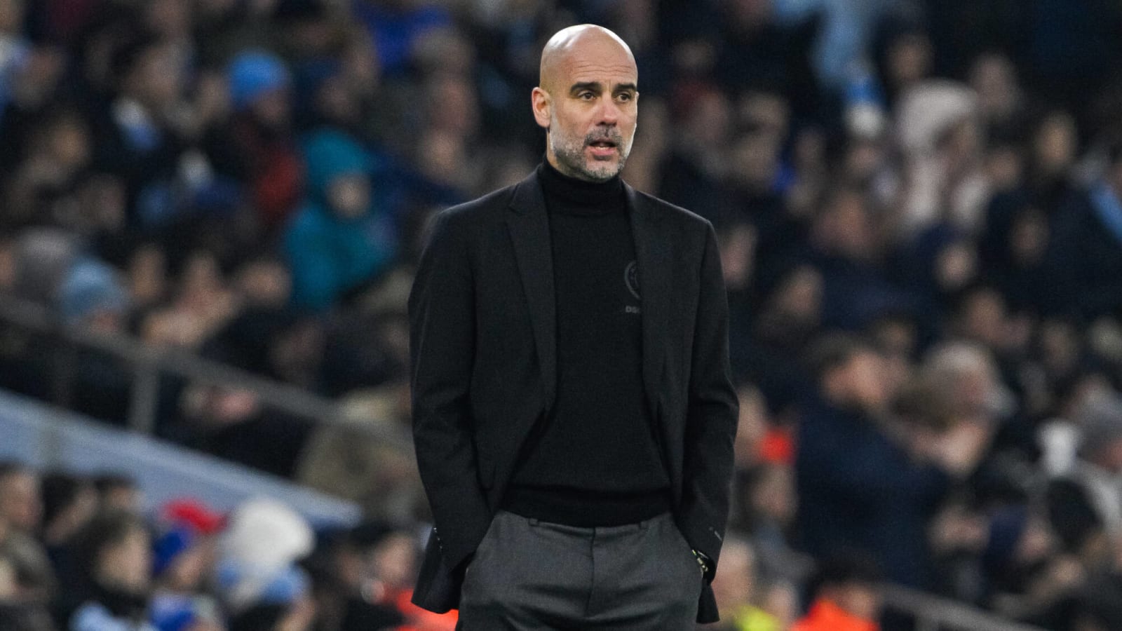 Pep Guardiola appears to have his team in prime form ahead of Anfield trip