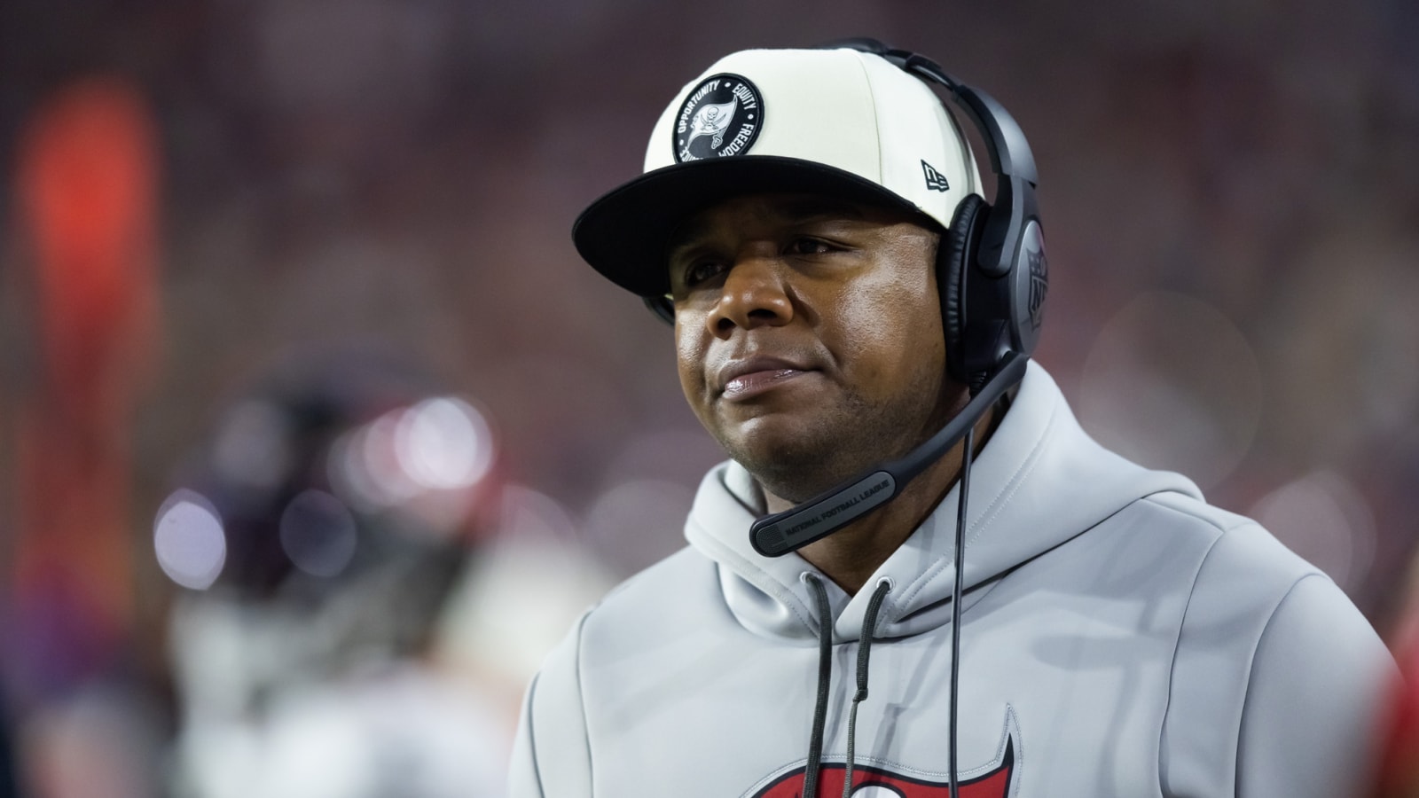 Former NFL QB Byron Leftwich Interviewing For Head Coaching Job