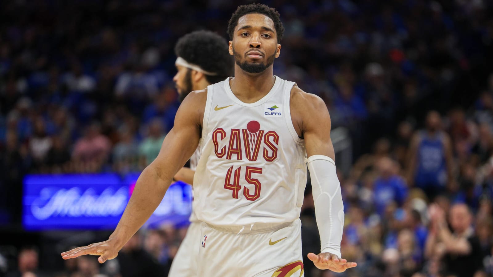 Cavs’ Donovan Mitchell ‘Confident’ Despite Injury, Recent Struggles vs. Magic