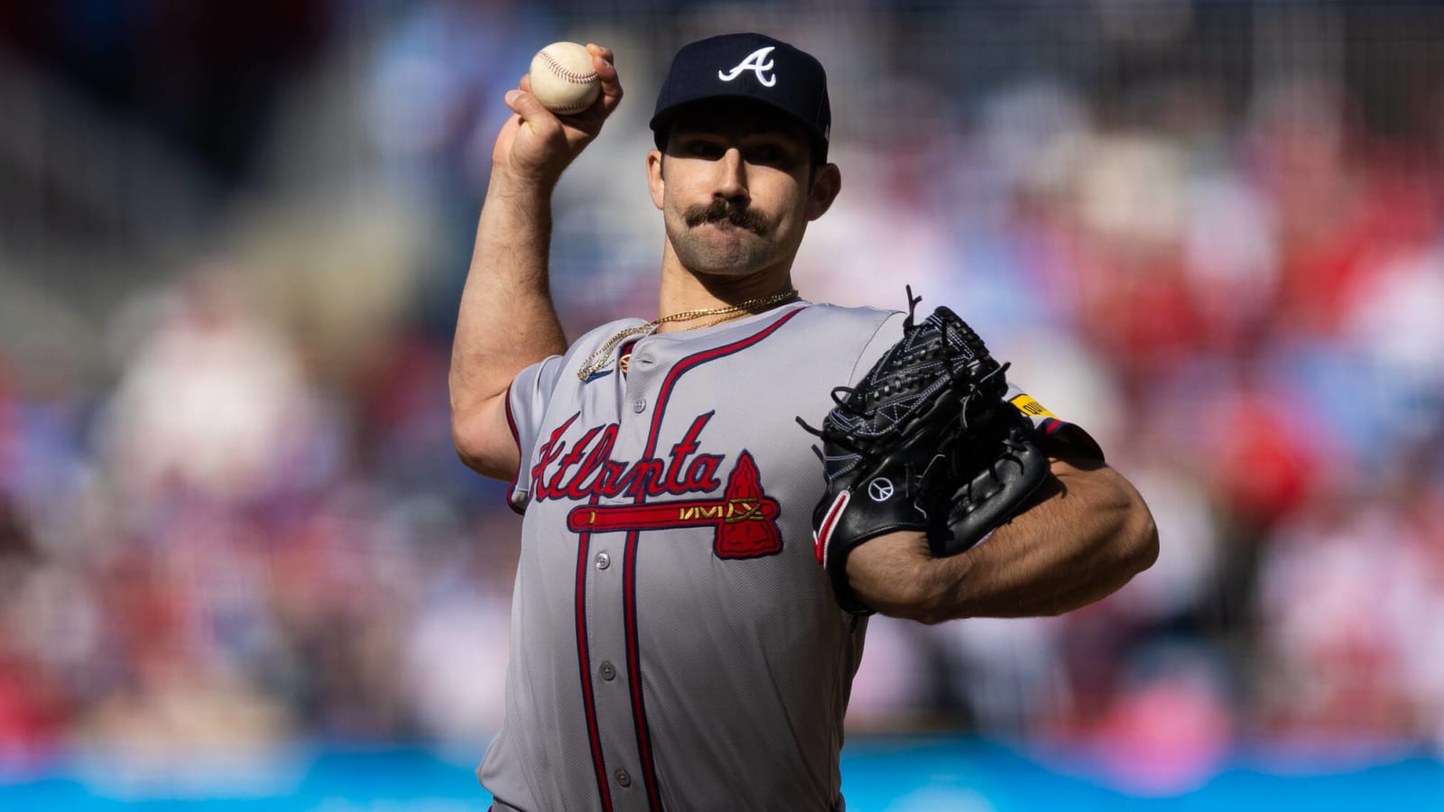 Why Braves should be able to take injury update in stride