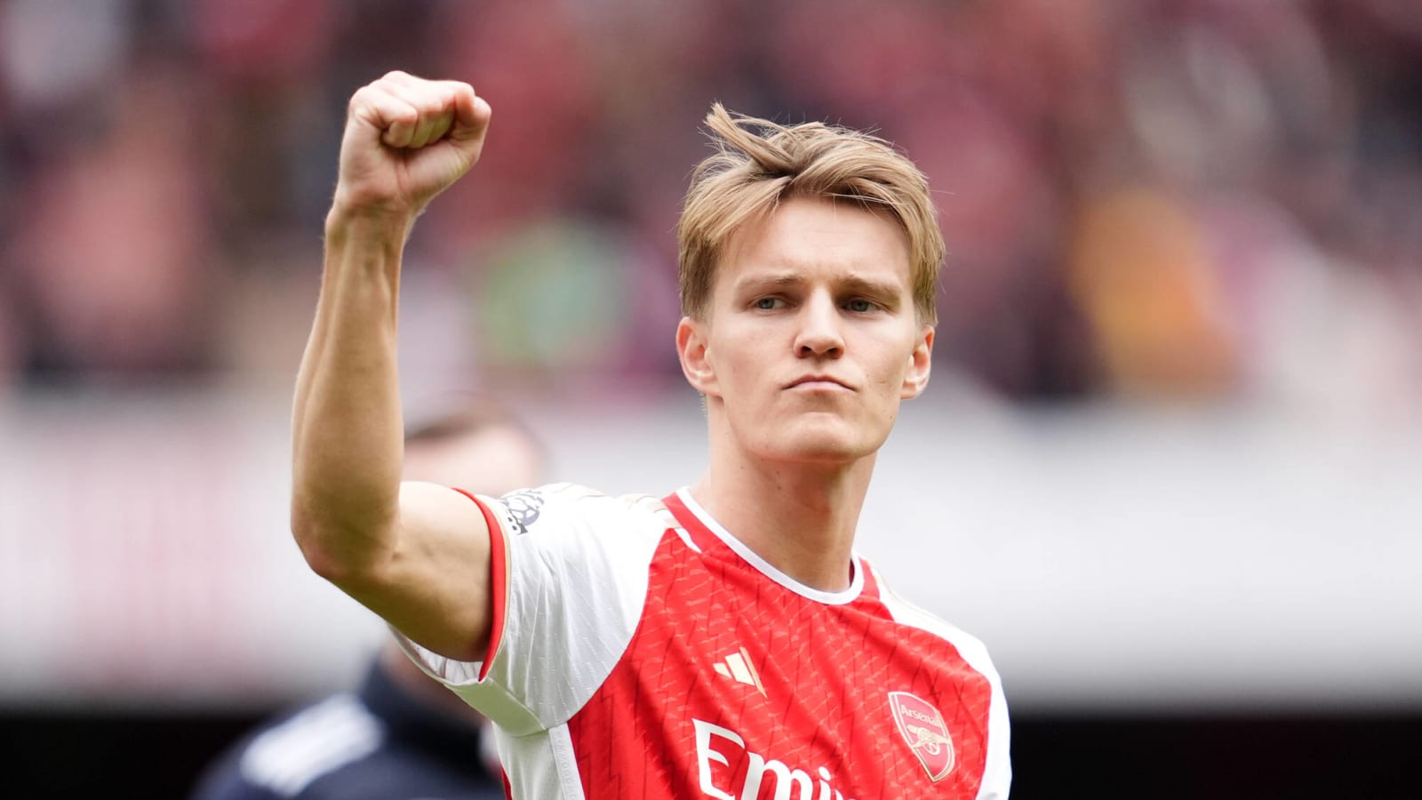 Martin Odegaard responds to Ten Hag ahead of Man Utd v Arsenal