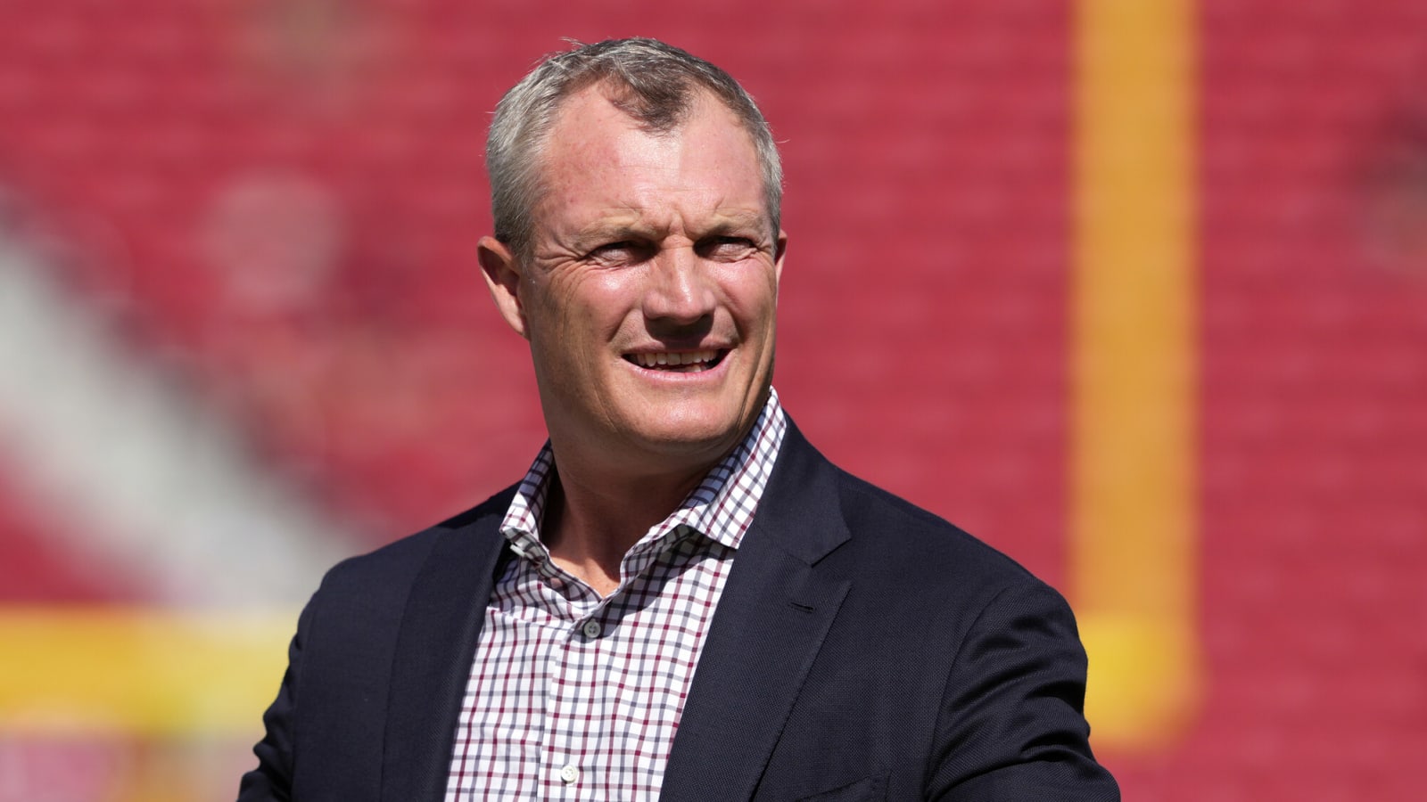 Report: 49ers GM John Lynch angrily confronted De’Vondre Campbell