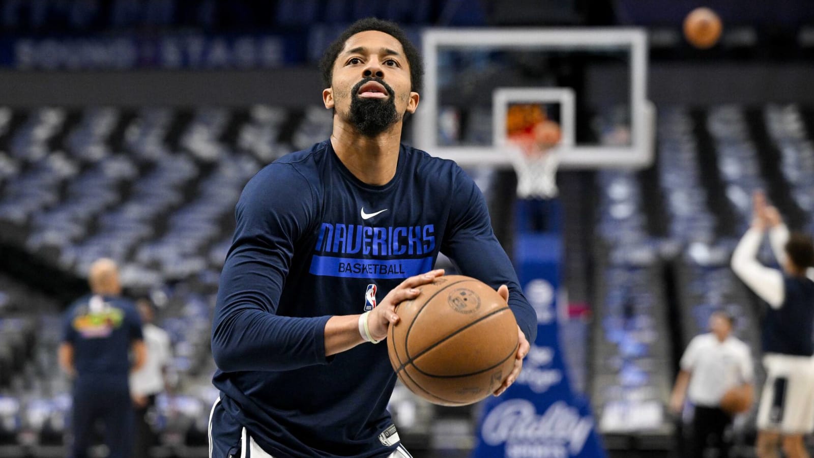 Dinwiddie goes viral for funny tweet about being traded for Irving