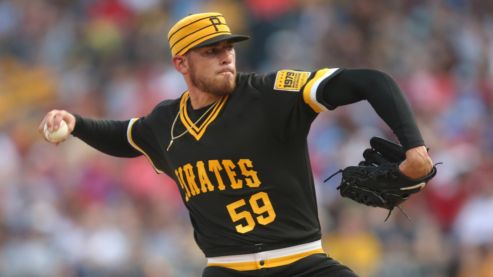 Pirates’ 1979 throwbacks are absolute fire