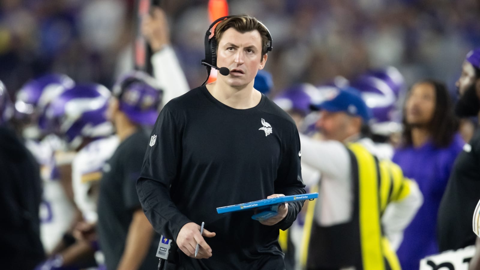 Jaguars Hire Vikings Rising Assistant as New Offensive Coordinator