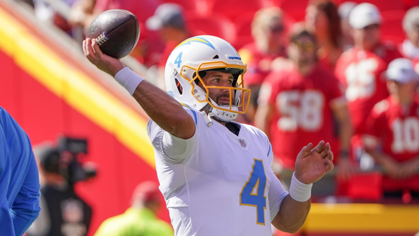 Chargers to re-sign Chase Daniel on one-year, $2.25M deal