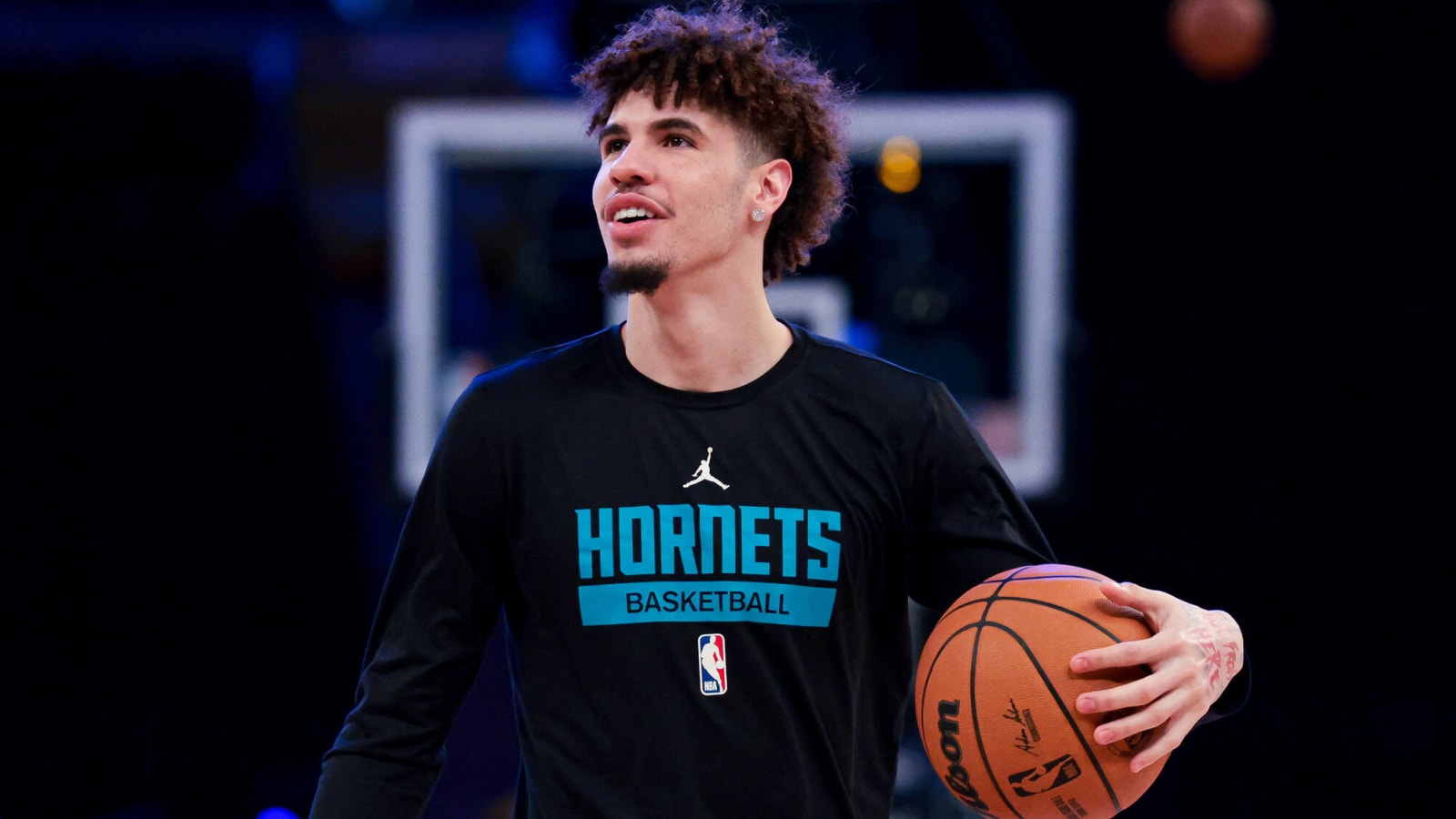 Hornets pick up options for LaMelo Ball, two other second-year players