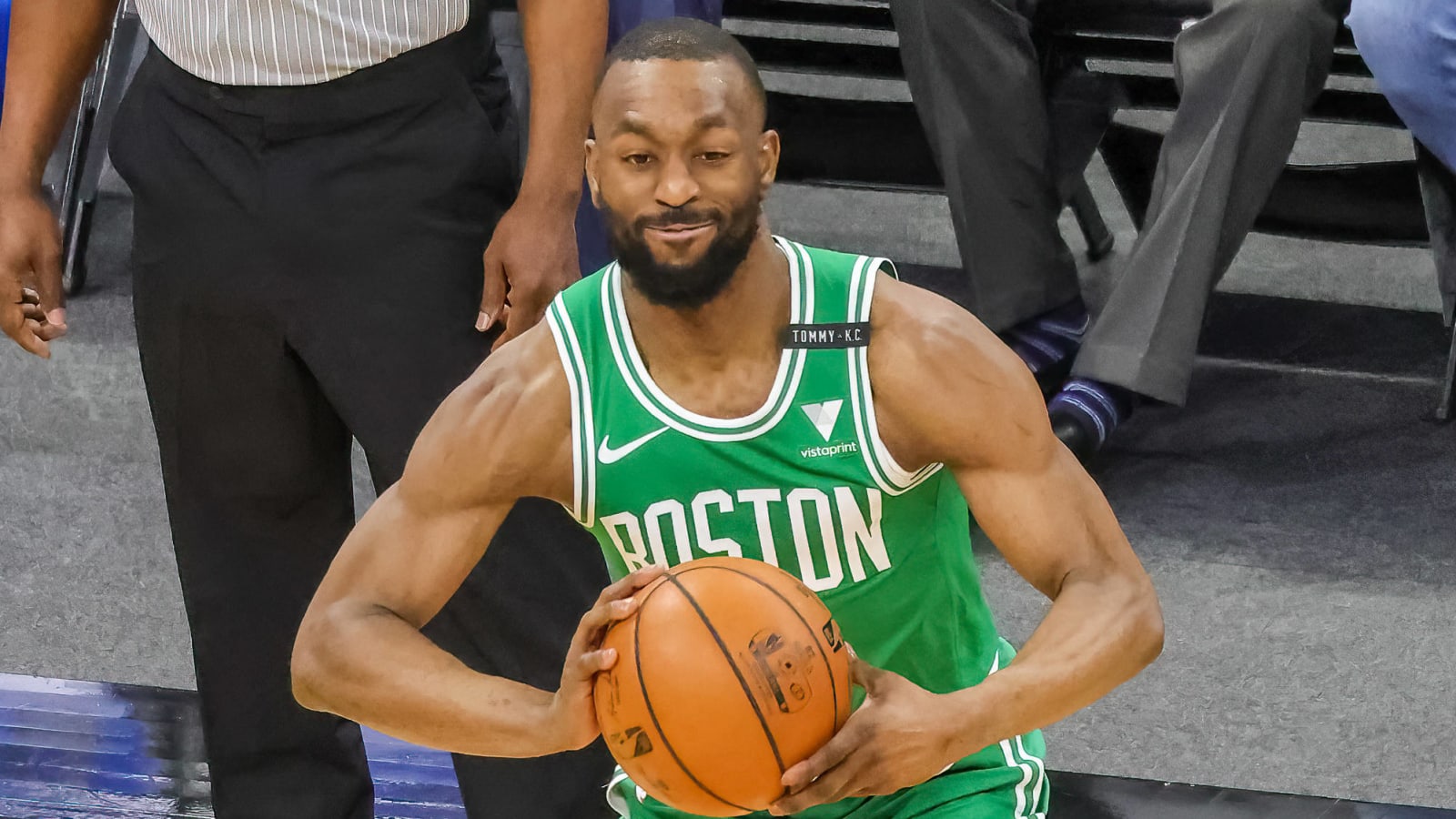 Celtics trade Kemba Walker to Thunder