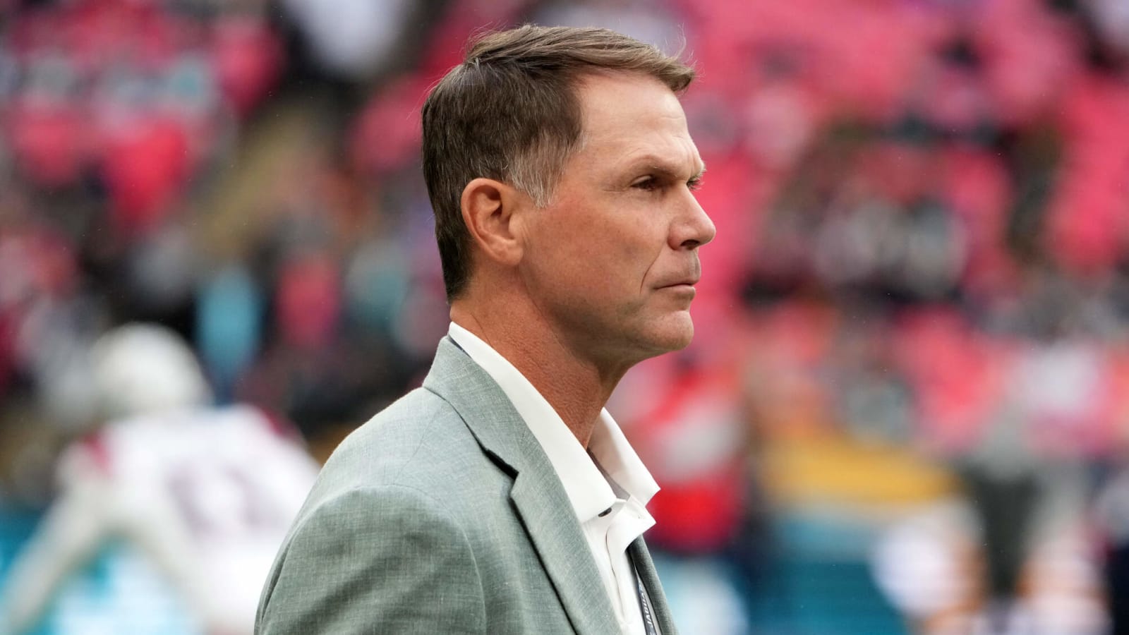 Jacksonville Jaguars part ways with GM Trent Baalke