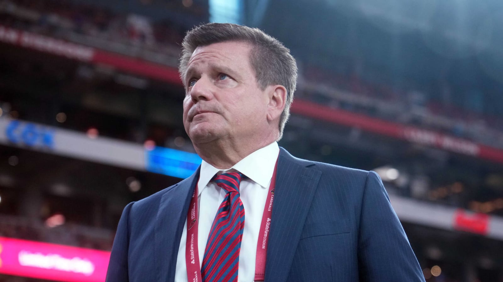 Cardinals&#39; Michael Bidwill Near Bottom of NFL Owner Rankings