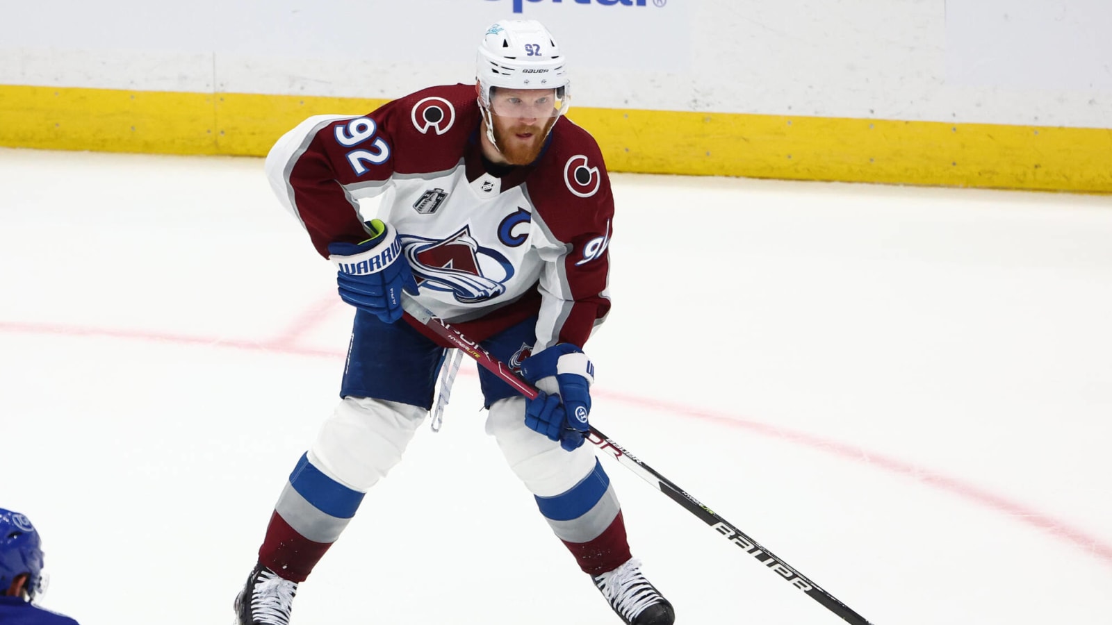Where Landeskog Is At One Year Removed From His Surgery