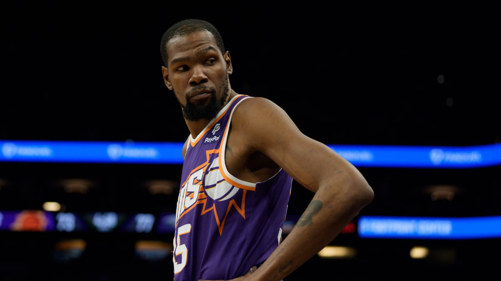 Reporter reveals Kevin Durant’s stance on possible trade
