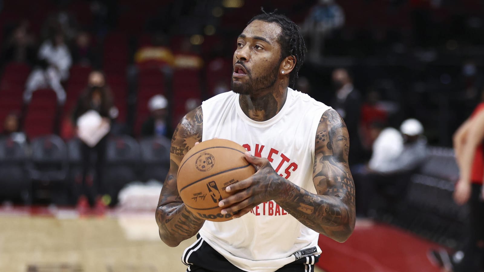 NBA analyst says the Nets need John Wall instead of Kyrie Irving