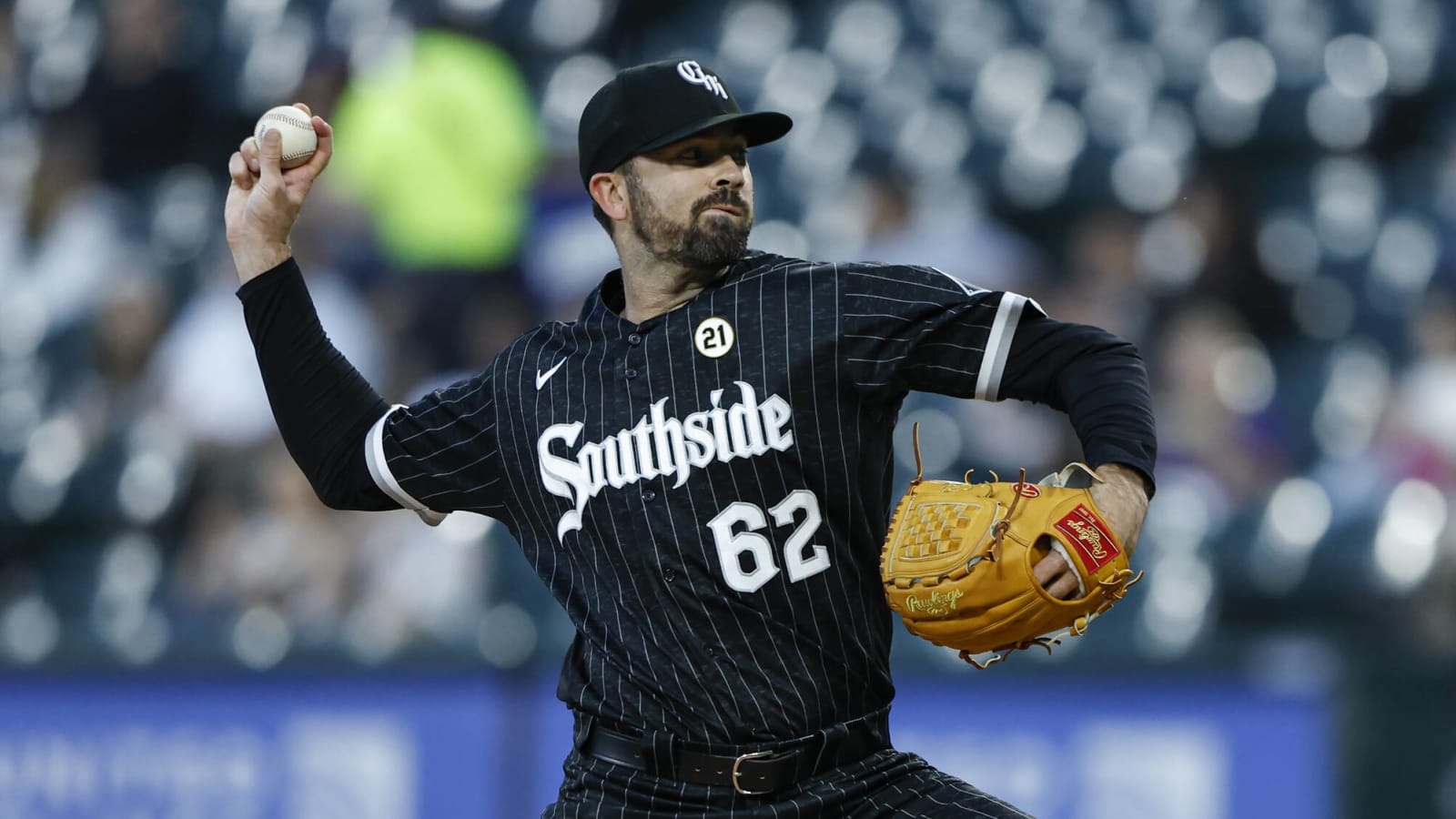 White Sox pitcher to undergo Tommy John surgery