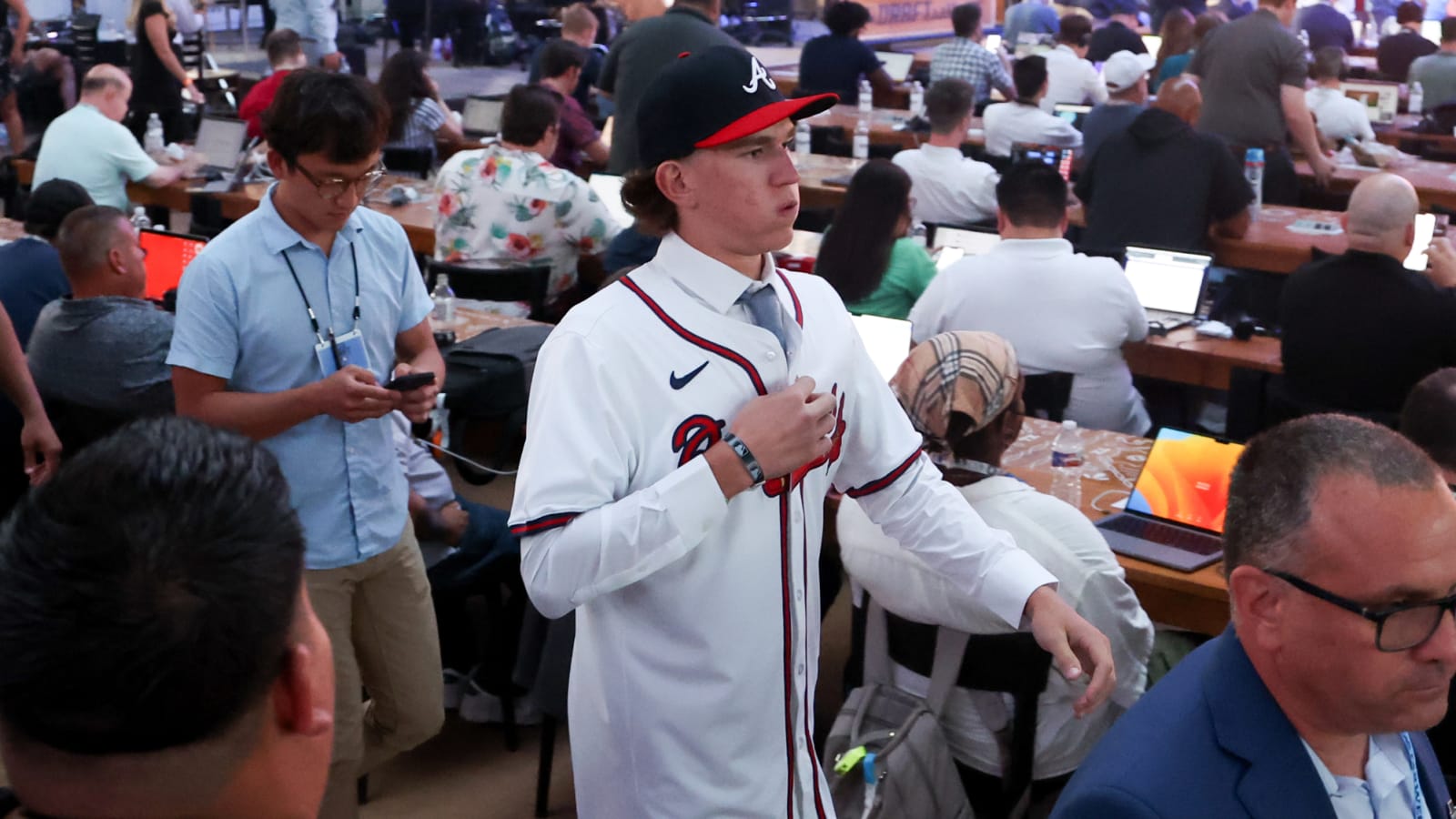 What to know about the Braves first two MLB Draft picks