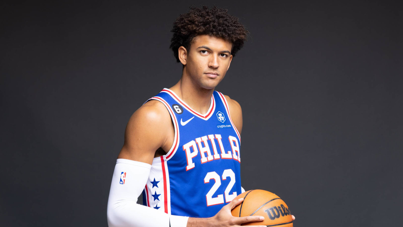 Sixers Matisse Thybulle on track for free agency in 2023