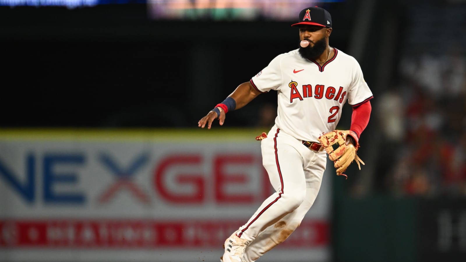 Luis Rengifo Questionable For Angels’ Opening Day Roster
