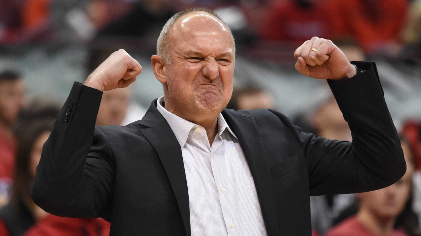 Thad Matta returns to coaching with Butler Bulldogs