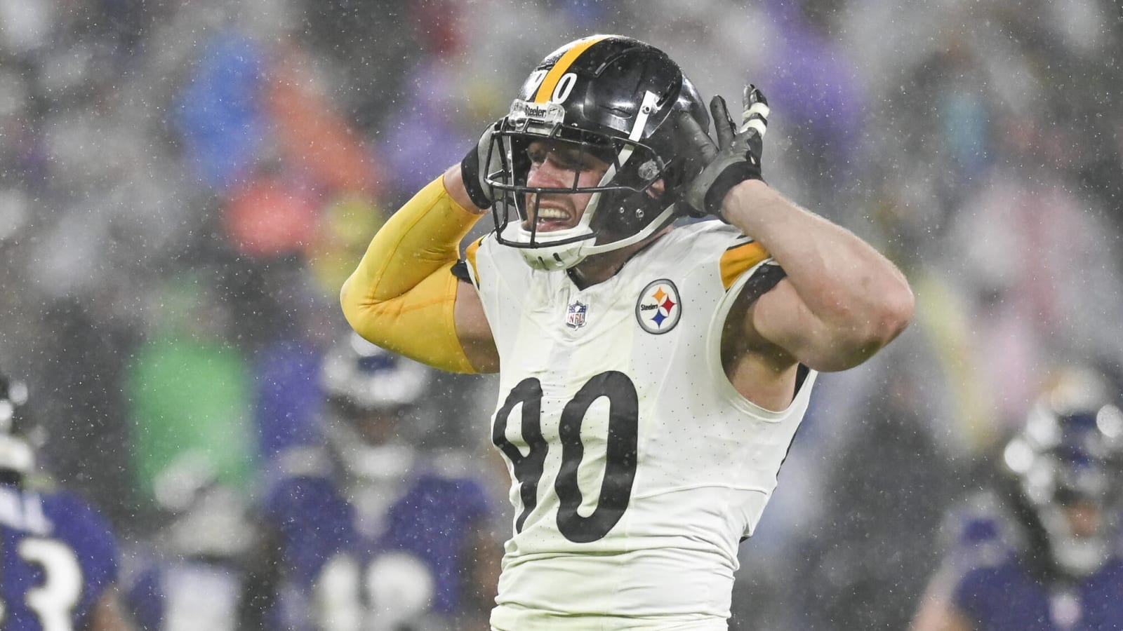 Steelers&#39; TJ Watt&#39;s DPOY Snub Leaves JJ Watt Extremely Confused