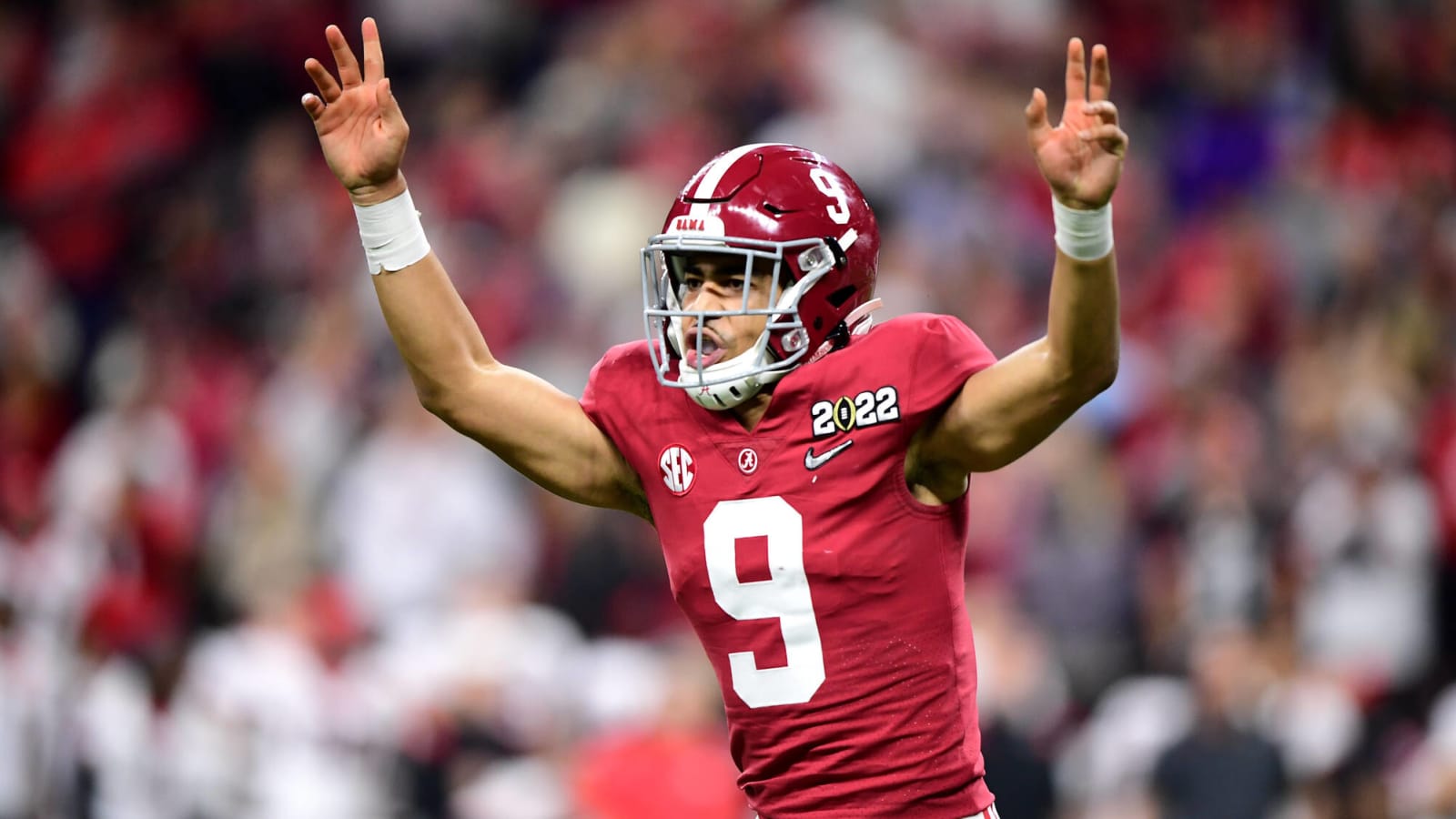 2022 college football predictions for conferences and College Football Playoff