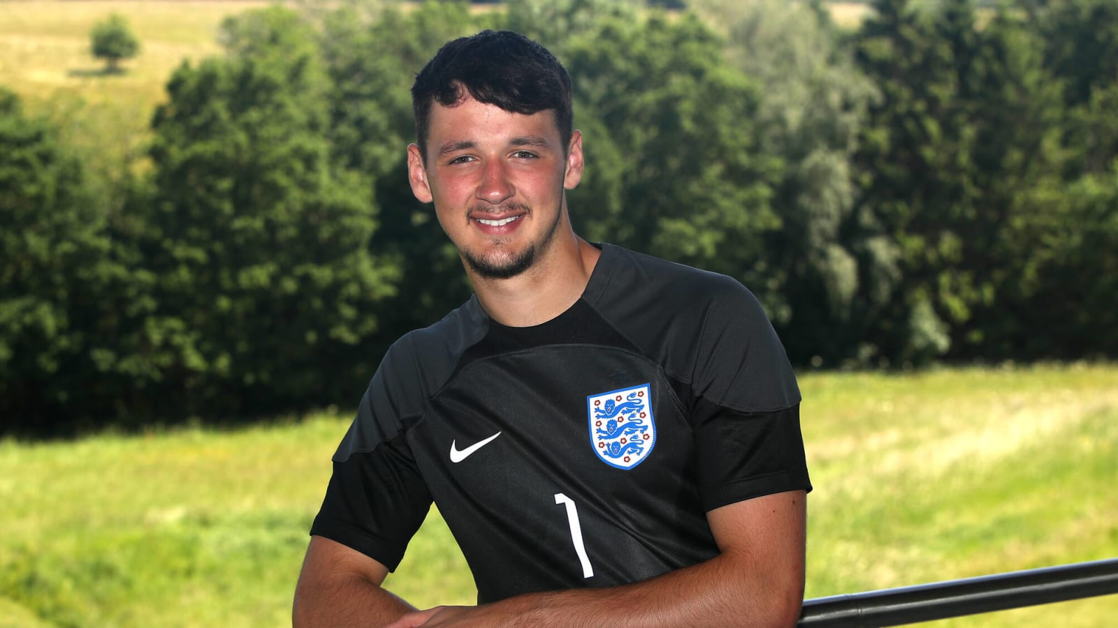 'I told everyone' – England U21s hero James Trafford reveals what he told his teammates before the final