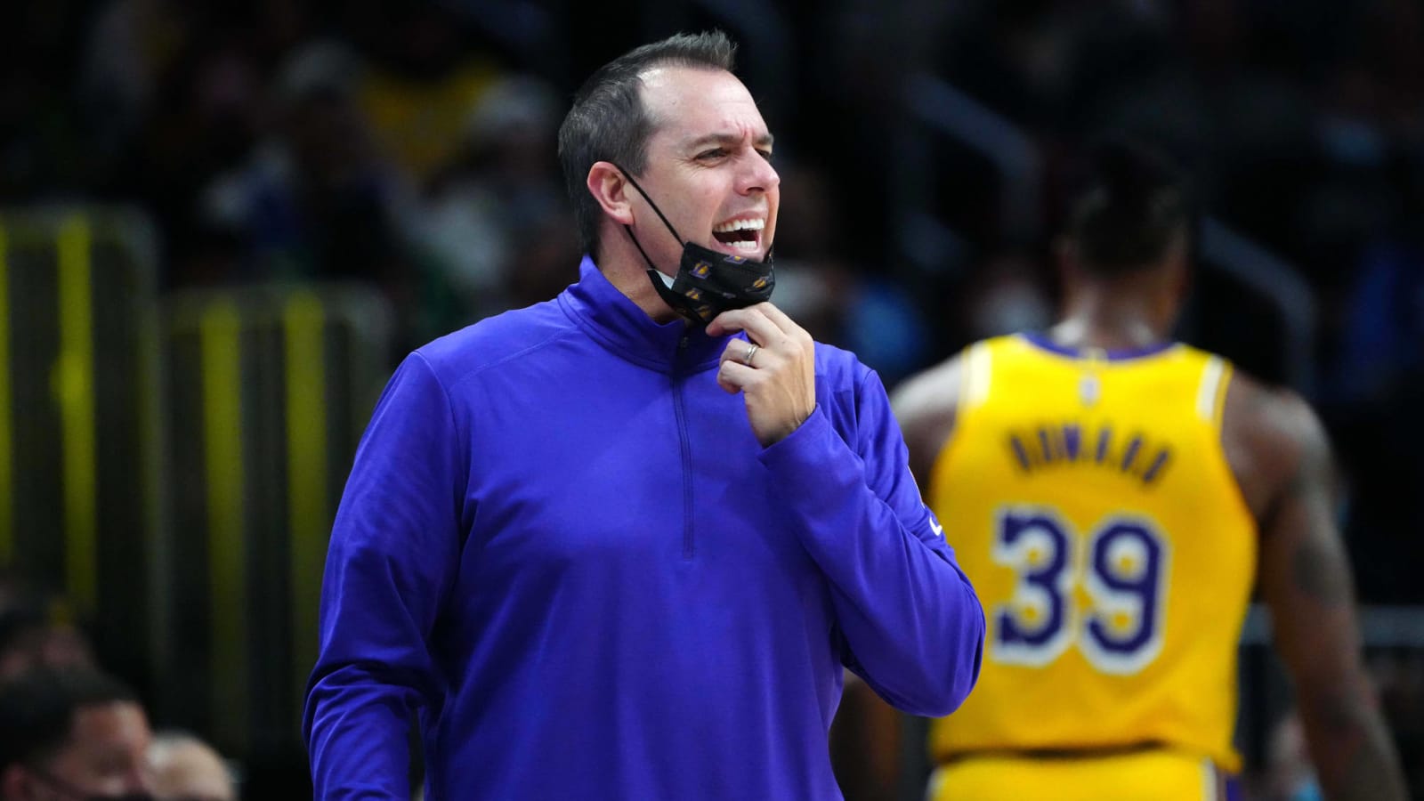 Frank Vogel had Lakers’ blessing to bench Russell Westbrook?