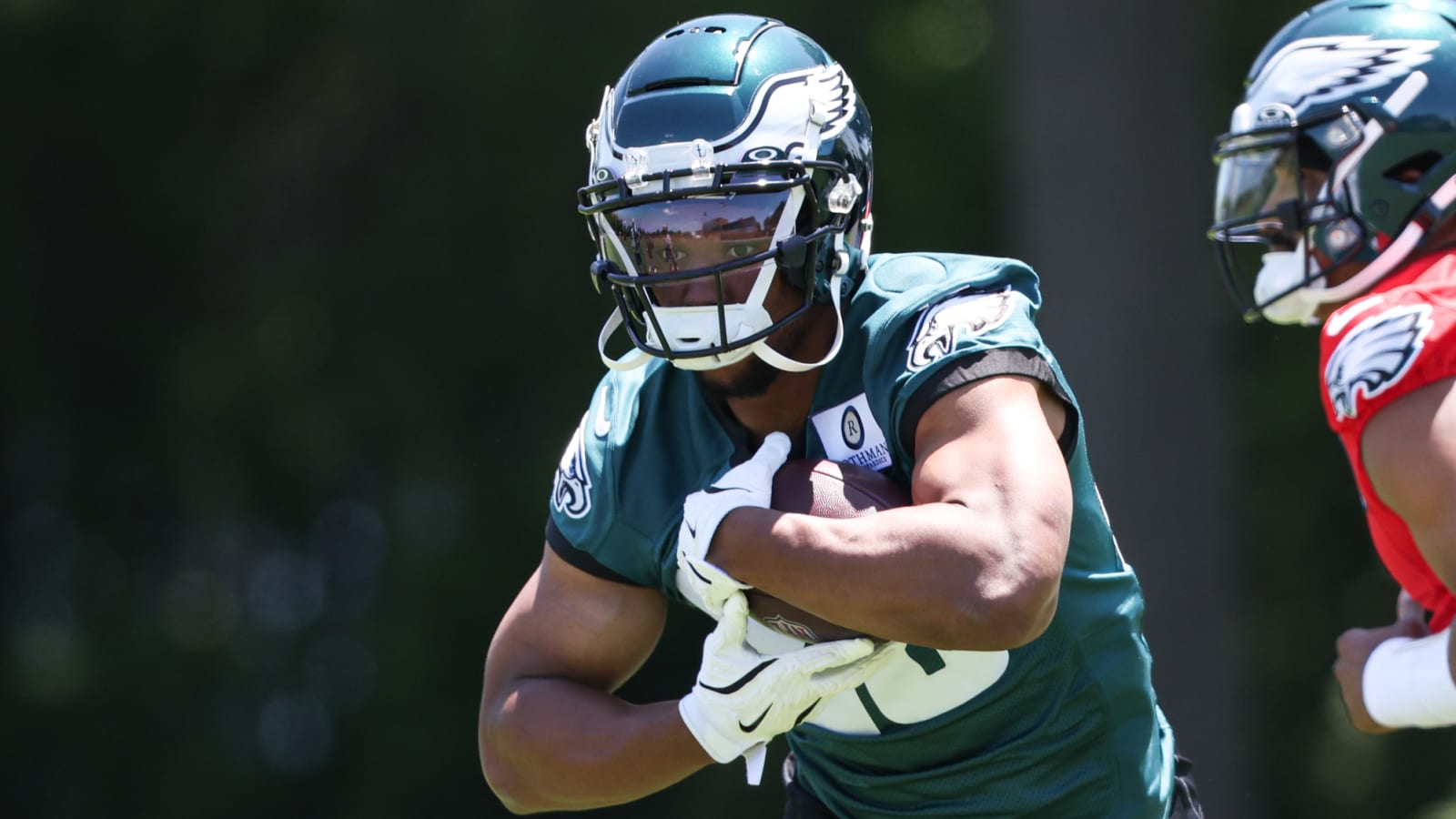 Barkley addresses never reaching 'potential' with Giants