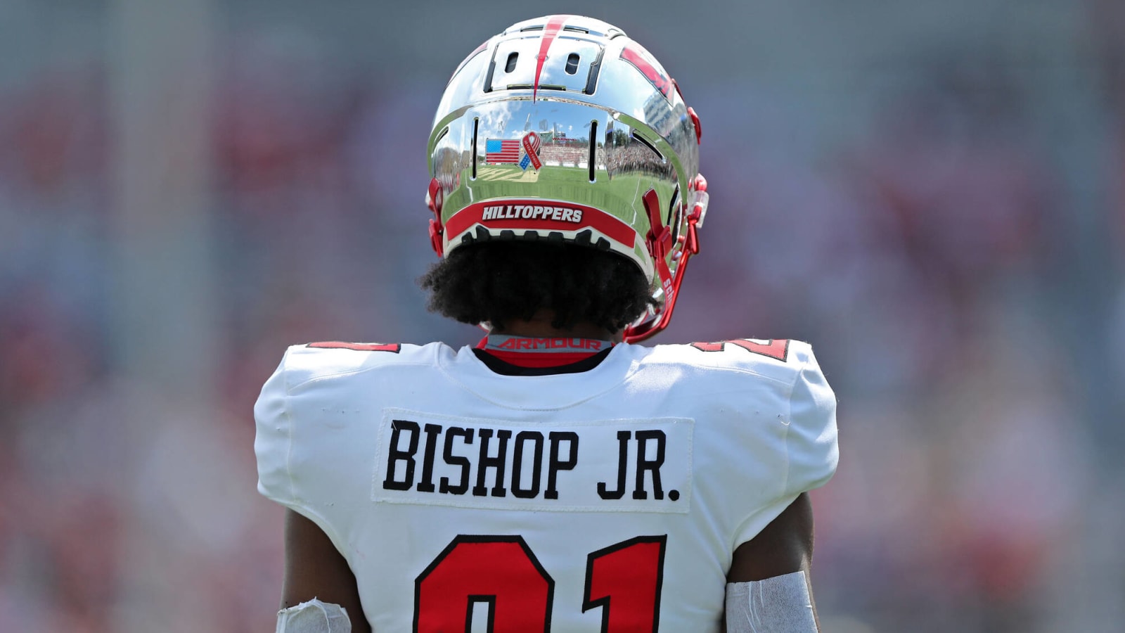 Beanie Bishop Tabbed as Top UDFA CB