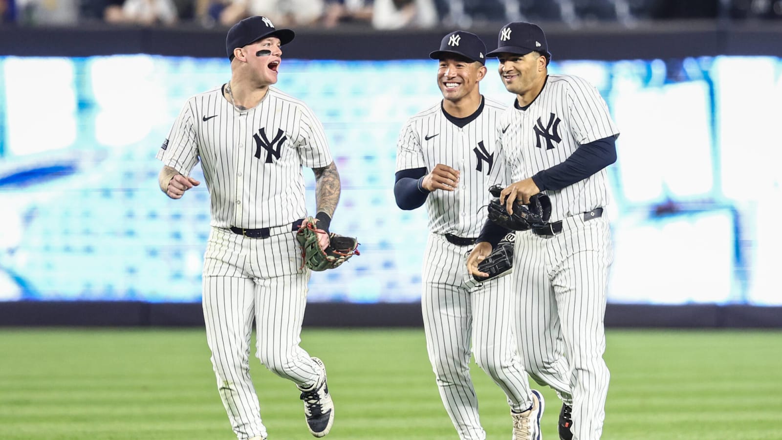 Yankees’ 2 new infielders are taking the offense to new heights