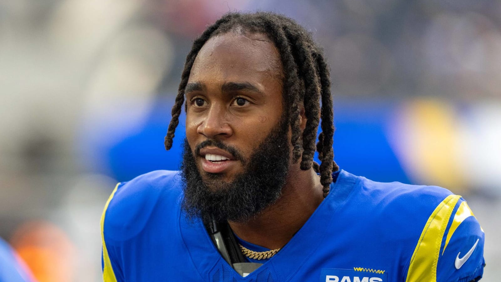 Rams safety takes shot at Browns following win over his former team