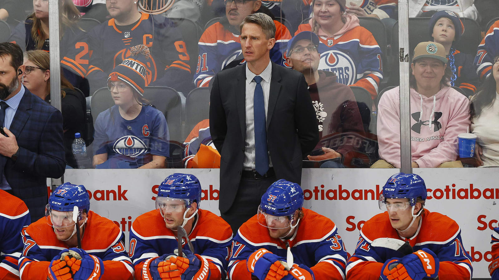 The Sked Ahead: Six-game homestand and two three-game trips on tap for Oilers in December