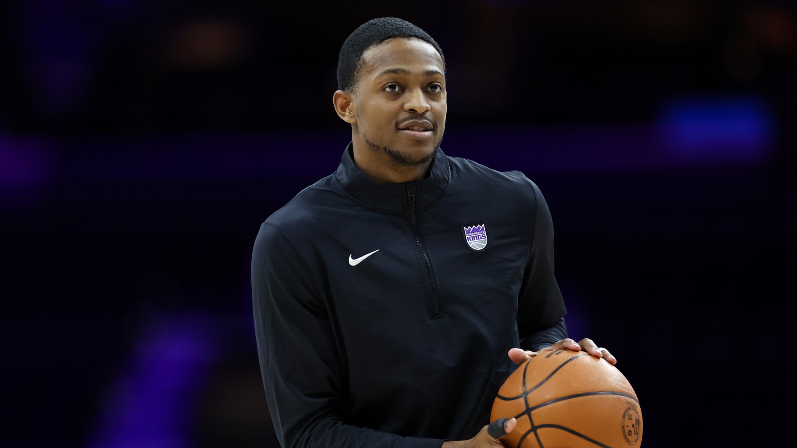 De'Aaron Fox changes course on controversial jersey number choice