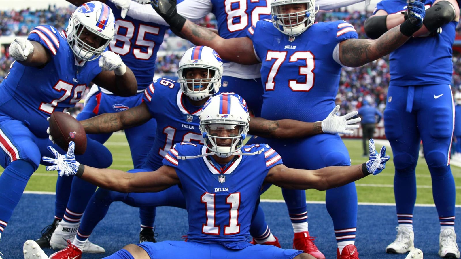 Bills the only NFL team with zero prime-time games in 2019