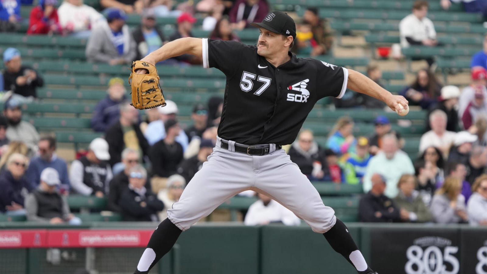 Riverton's Tanner Banks Makes MLB Debut With Chicago White Sox