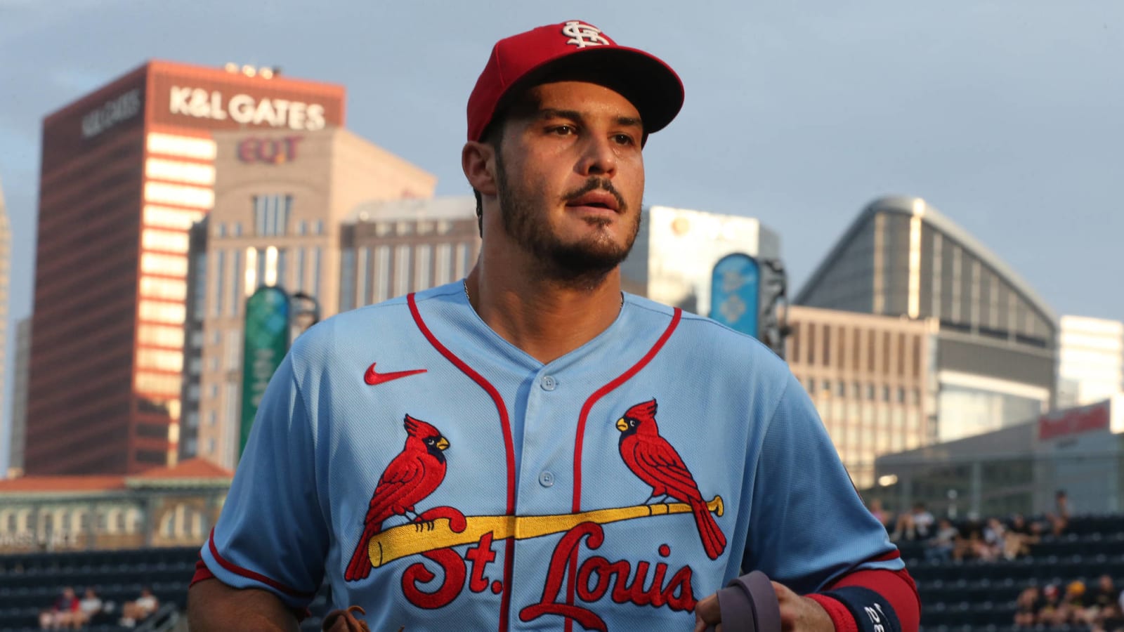 Cardinals not concerned after Arenado exits with back tightness