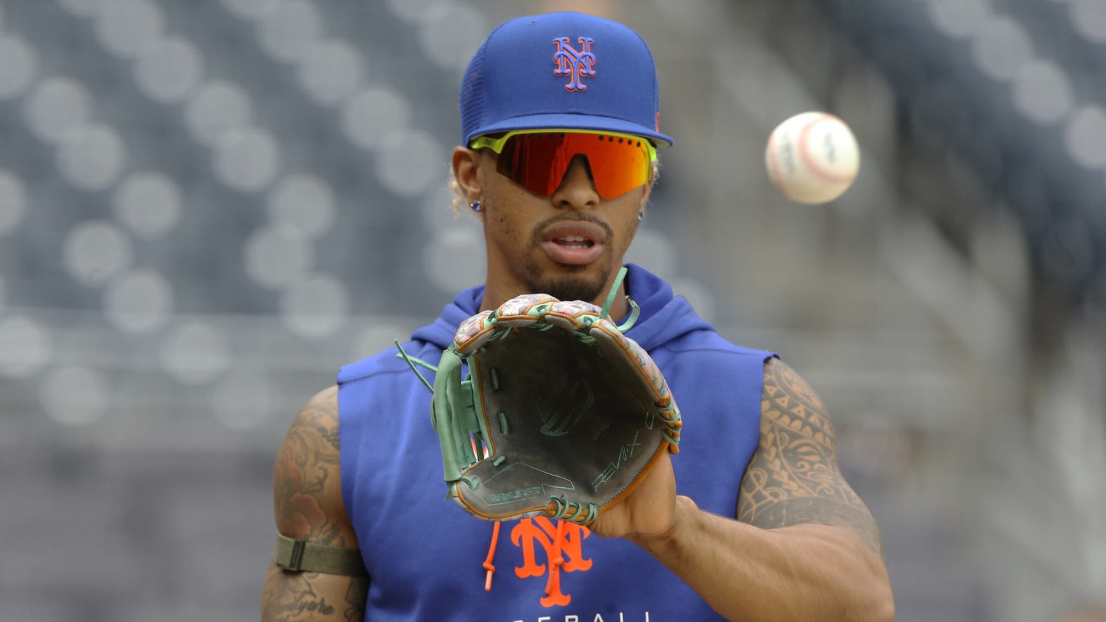 SNY Mets: Francisco Lindor has been named a 2023 NL Gold Glove