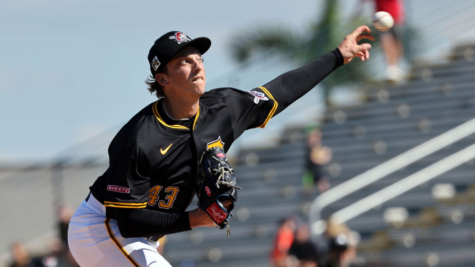 Ryan Borucki expected to make Pirates’ roster; DJ Stewart unlikely to make team, has opt-out clause