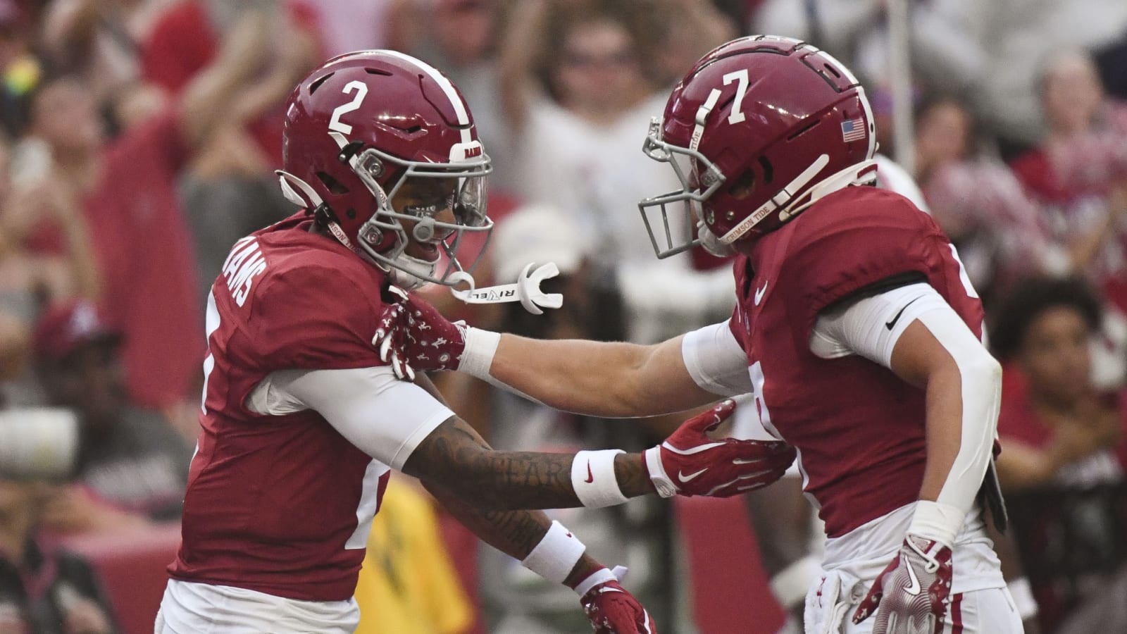Major takeaways from the first half of Alabama vs. Western Kentucky