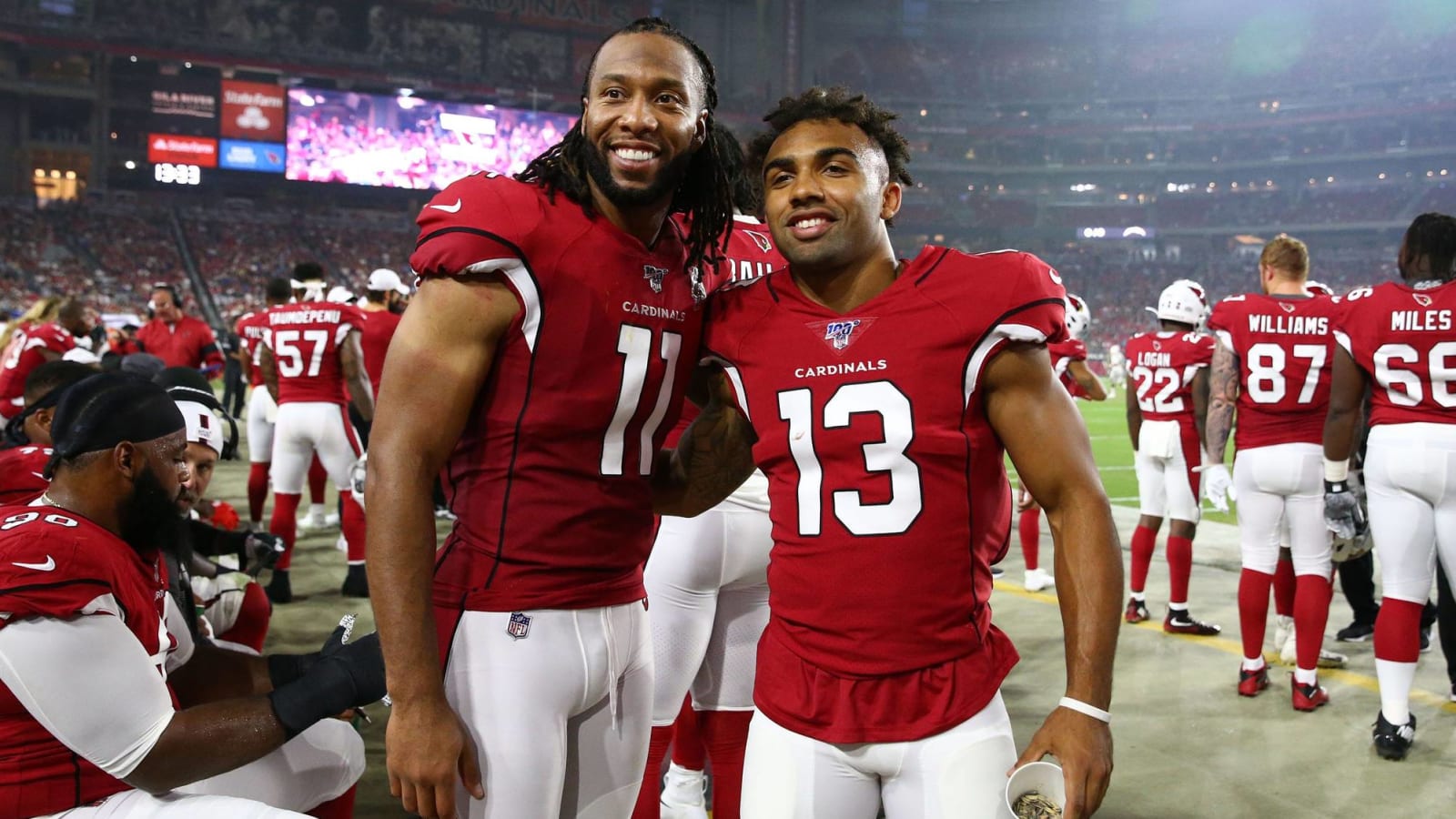 Cardinals' Kirk hopes Fitzgerald returns for 2021 season