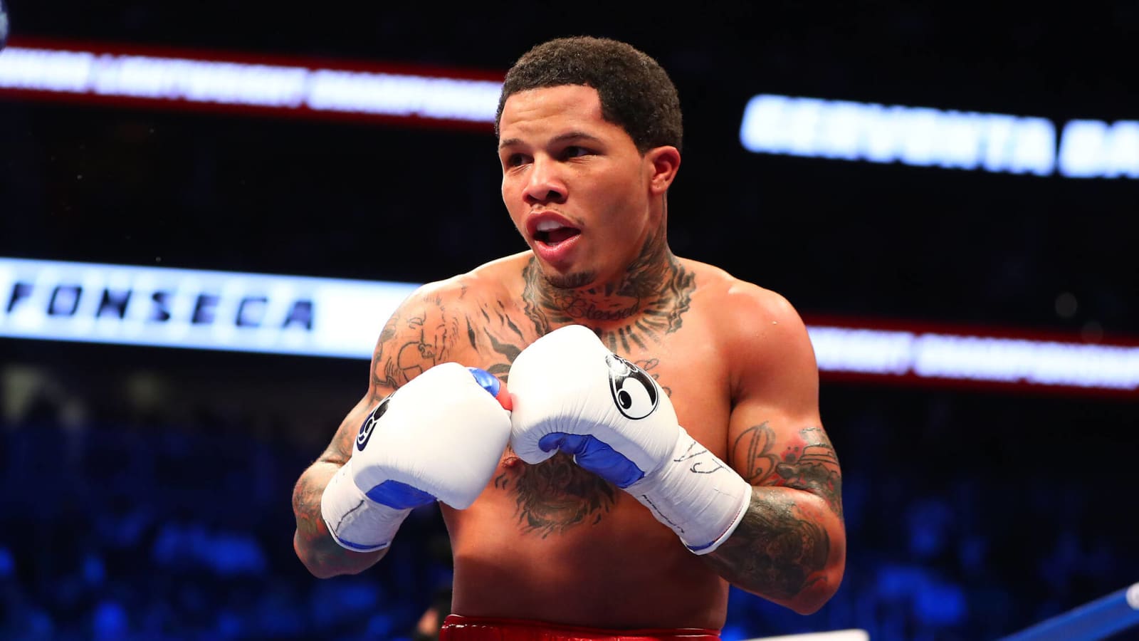 Gervonta Davis Blasts Frank Martin for Partying with Ryan Garcia