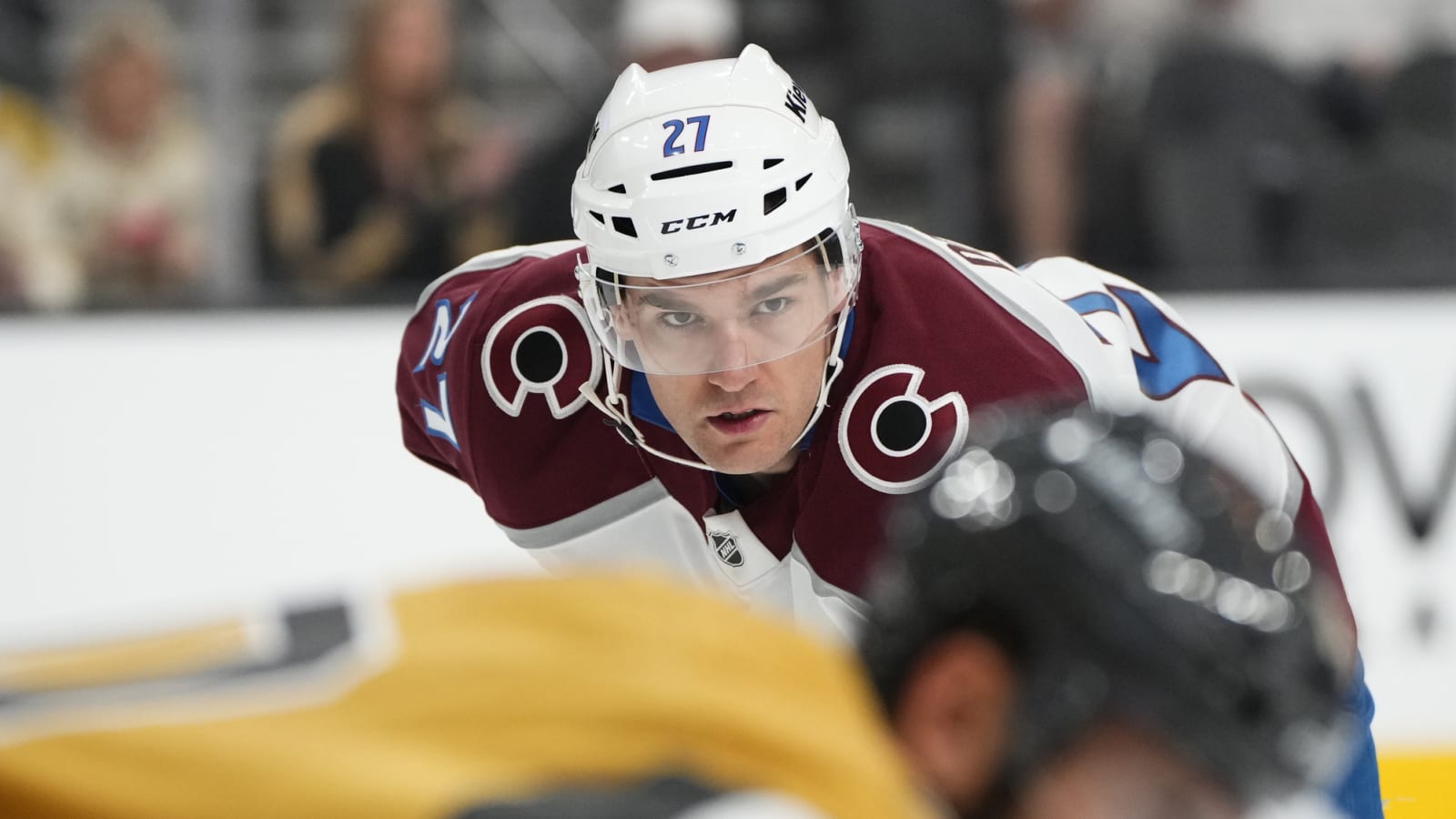Avalanche activate Jonathan Drouin, Miles Wood from injured reserve