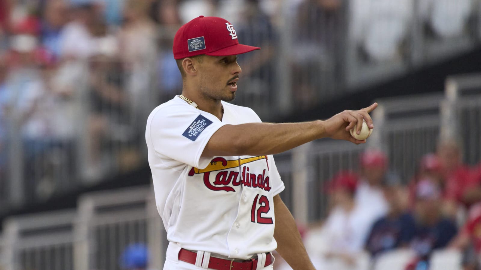 Blue Jays acquire reliever Jordan Hicks from Cardinals